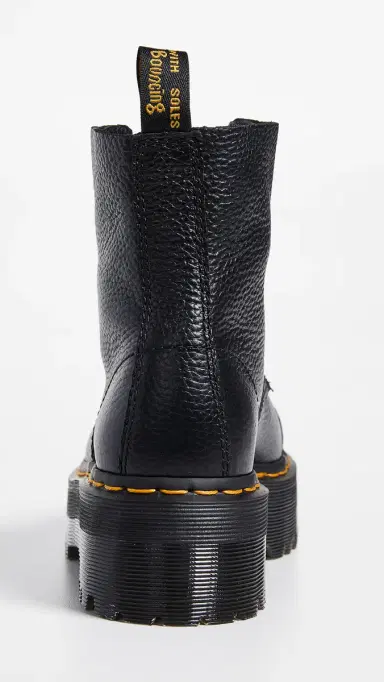Dr. Martens Sinclair Eye Boots Black | Thumbnail 4