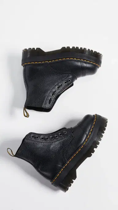 Dr. Martens Sinclair Eye Boots Black | Thumbnail 5