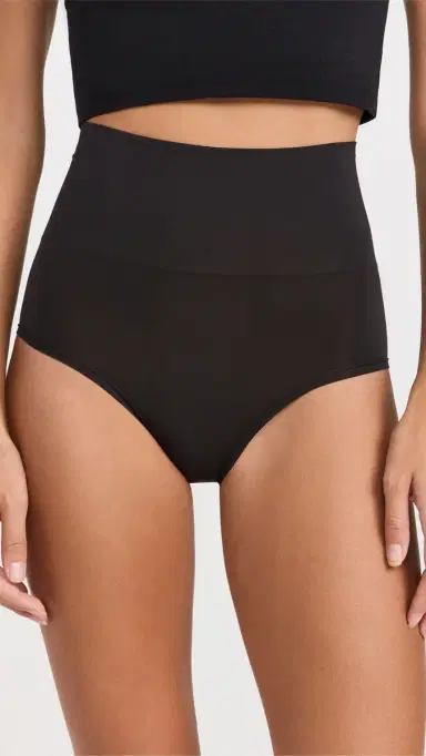 Hanky Panky Body Boy Shorts Black | Thumbnail 2