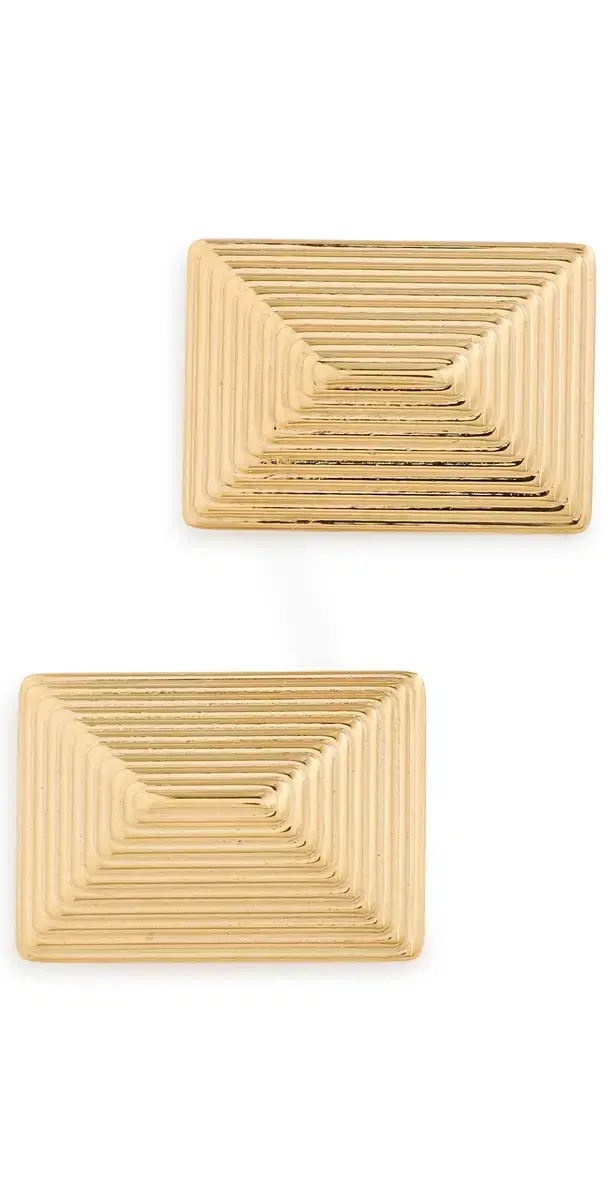 Baby Celeste Earrings Gold One Size