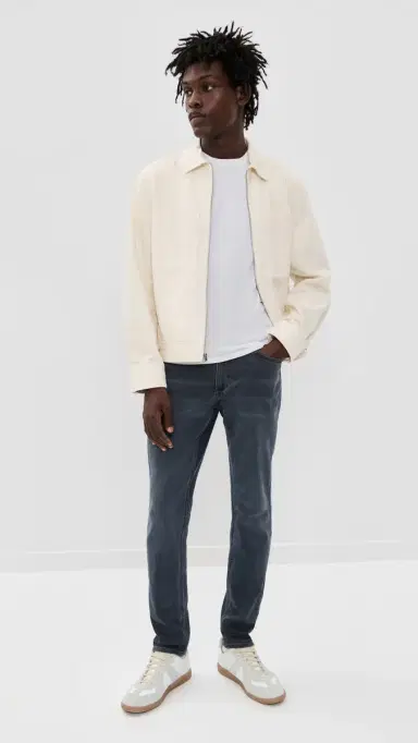 rag & bone Fit 3 Authentic Stretch 32 Jeans Minna 31 | Thumbnail 5