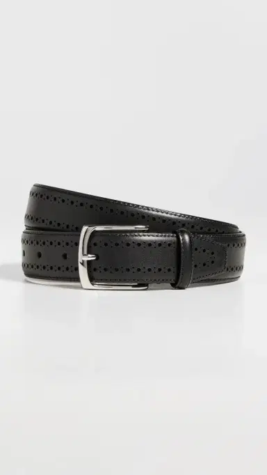 Allen Edmonds Manistee Dress Belt | Thumbnail 2