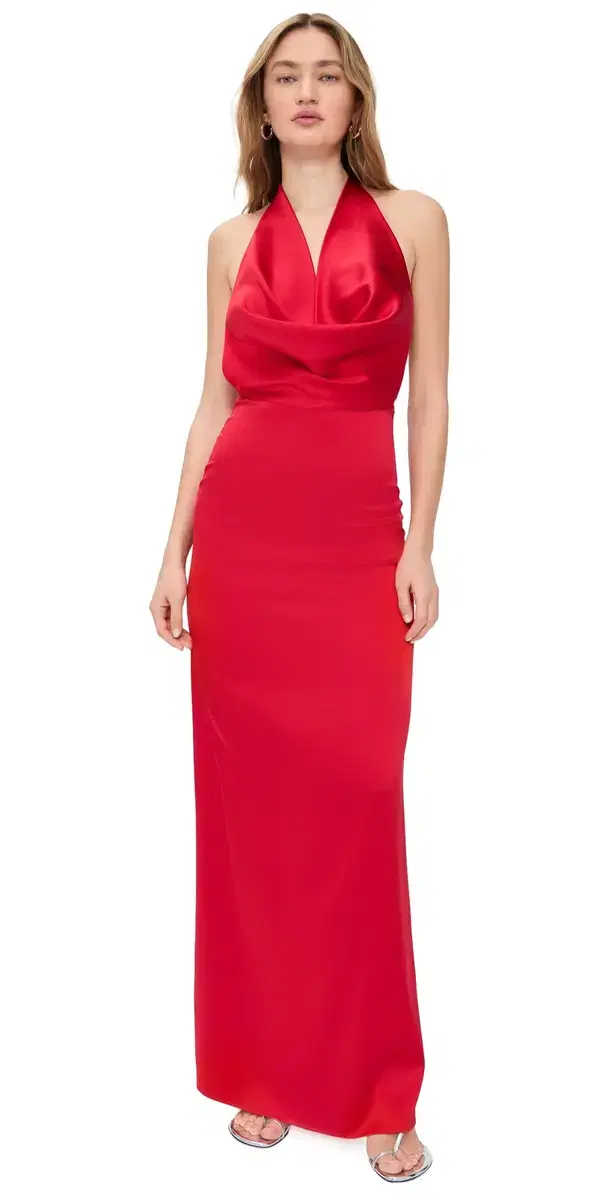 Carla Dress Rouge Carla Dress Rouge
