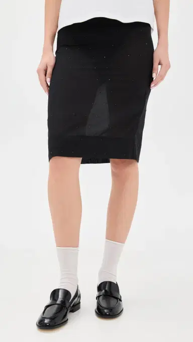 Larroudé Larroude x Parke Loafers Glossy Box Black 6 | Thumbnail 3 Larroudé Larroude x Parke Loafers Glossy Box Black 6 | Thumbnail 3