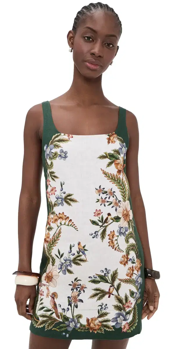 ini Dress Nature Sand