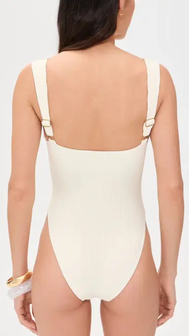 Montce Ribbed One Piece | Thumbnail 3