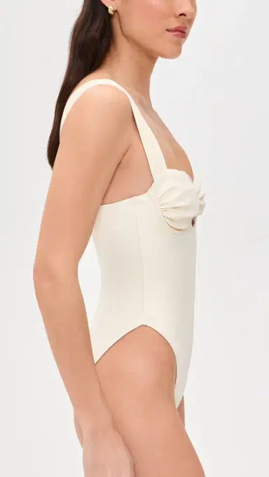 Montce Ribbed One Piece | Thumbnail 4
