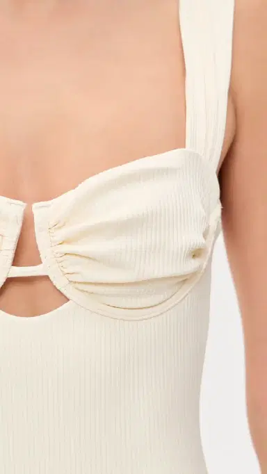 Montce Ribbed One Piece | Thumbnail 6