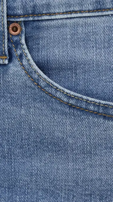 Madewell The Wide Leg Jeans Coastal Blue Wash | Thumbnail 6 Madewell The Wide Leg Jeans Coastal Blue Wash | Thumbnail 6