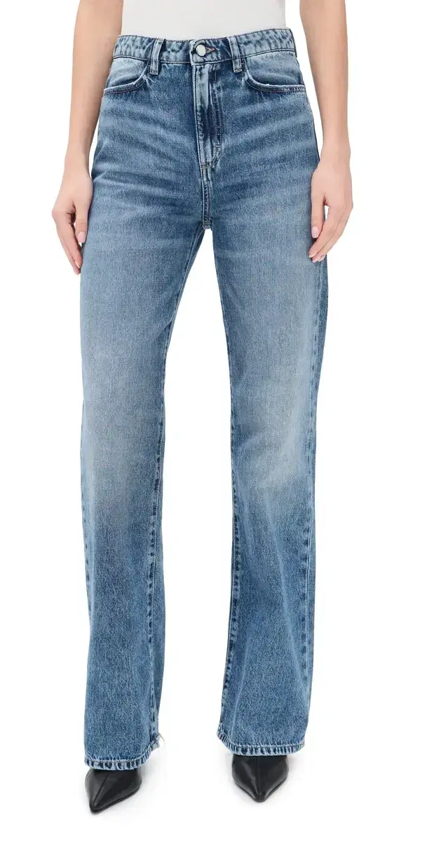 Woman Jeans ID8835 Eclipse