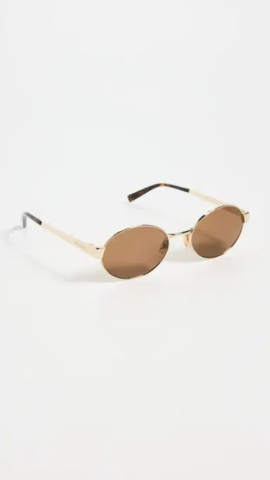 Saint Laurent SL 692 Sunglasses | Thumbnail 4 Saint Laurent SL 692 Sunglasses | Thumbnail 4