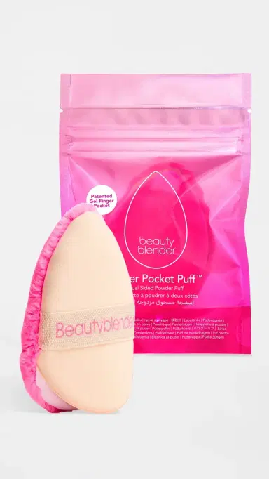 beautyblender Power Pocket Puff Pink One Size | Thumbnail 2 beautyblender Power Pocket Puff Pink One Size | Thumbnail 2