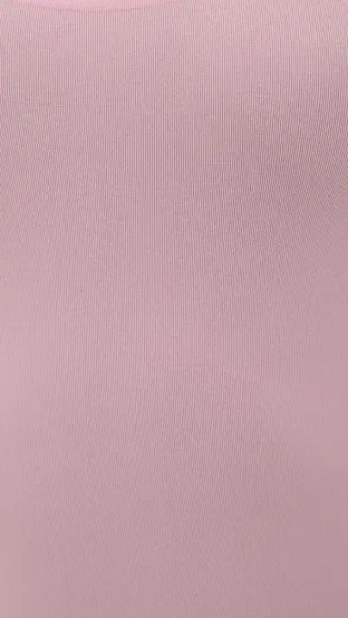 Commando Ballet Tank Thong Bodysuit Mauve One Size | Thumbnail 6