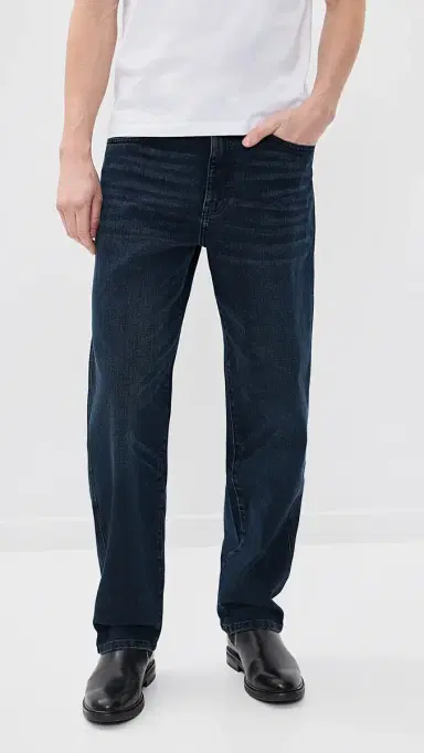 WARP + WEFT GRR Relaxed 32 Jeans Bossa Nova 31 | Thumbnail 2