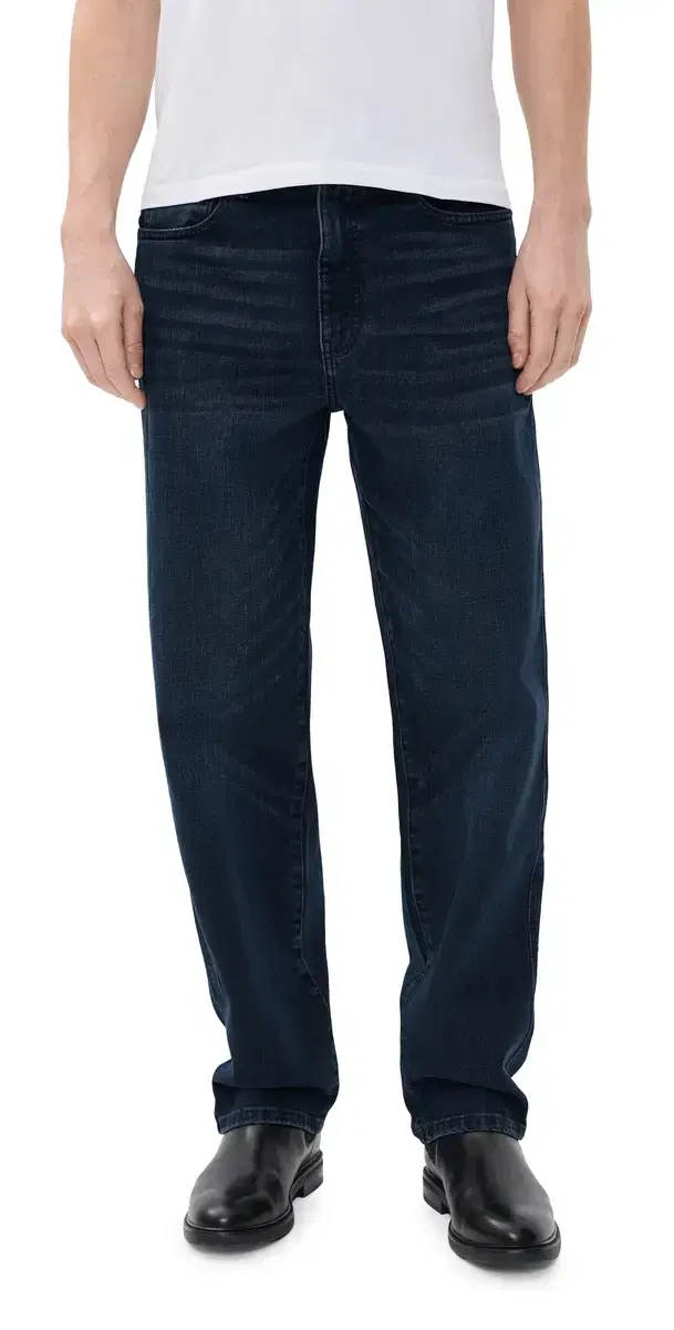 WARP + WEFT GRR Relaxed  Jeans Bossa Nova