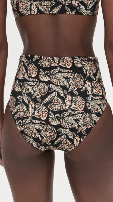 Ulla Johnson Zahara Bikini Bottoms Jasper P | Thumbnail 3