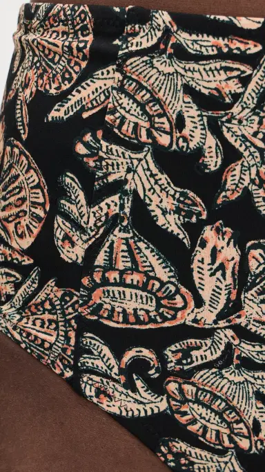 Ulla Johnson Zahara Bikini Bottoms Jasper P | Thumbnail 5