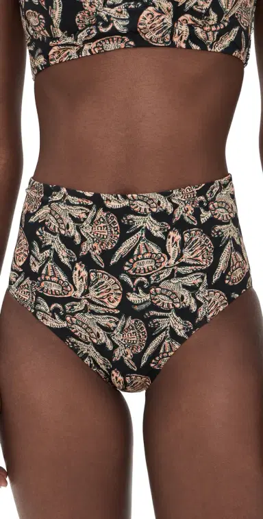 Ulla Johnson Zahara Bikini Bottoms Jasper P | Thumbnail 1