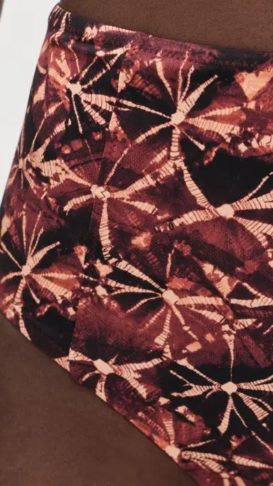 Ulla Johnson Zahara Bikini Bottoms Sumac P | Thumbnail 5