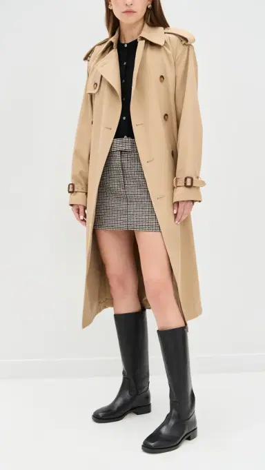 Larroudé Anne Boots Black | Thumbnail 3