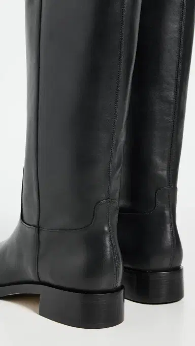 Larroudé Anne Boots Black | Thumbnail 4