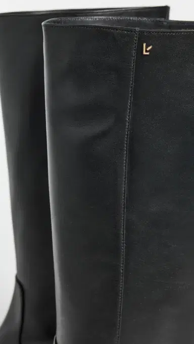 Larroudé Anne Boots Black | Thumbnail 6