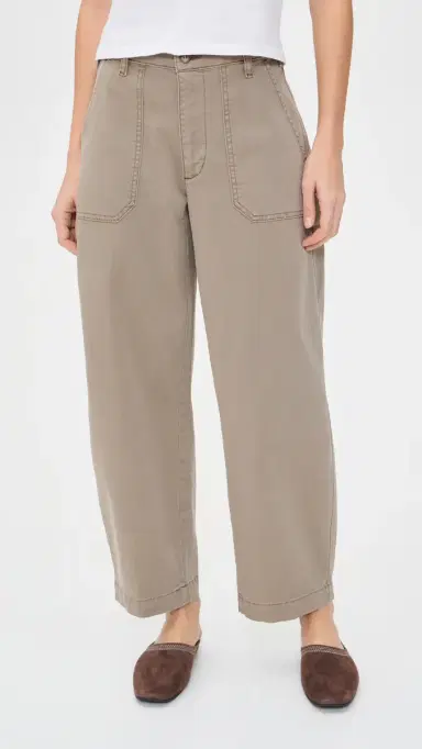 Frame The Ranger Pants Thyme | Thumbnail 2