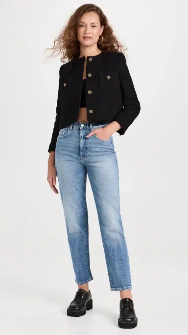 Ba&sh Meredith Jacket Black 0 | Thumbnail 5