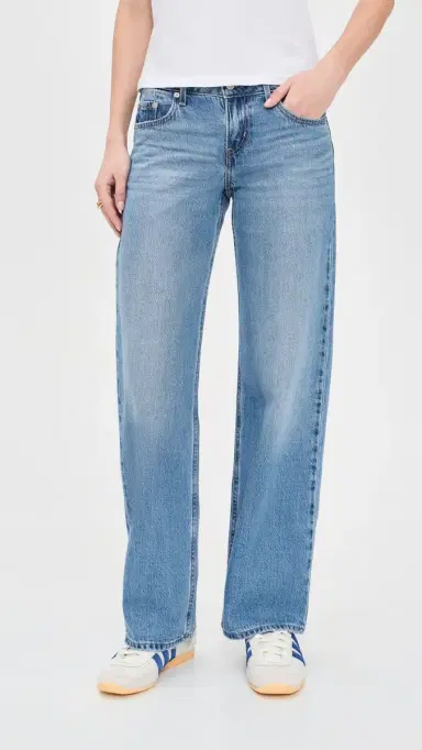 Levi's Low Loose Jeans Good Grades 25 | Thumbnail 2