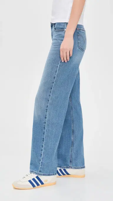 Levi's Low Loose Jeans Good Grades 25 | Thumbnail 4
