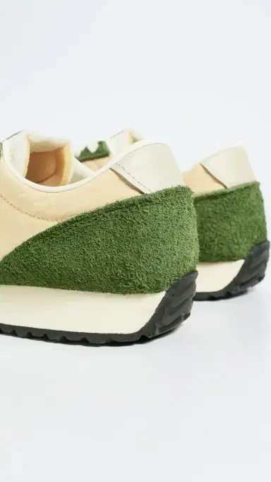 New Balance 471 Sneakers Beige/Green | Thumbnail 3