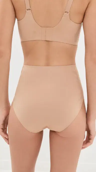 Honeylove Crossover Briefs Sand | Thumbnail 3