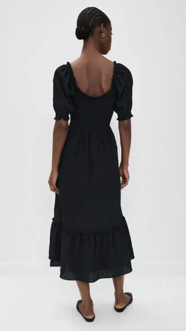 Hill House Home The Louisa Nap Dress Black | Thumbnail 3 Hill House Home The Louisa Nap Dress Black | Thumbnail 3