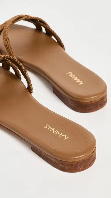 Kaanas Ayanna Sandals | Thumbnail 4