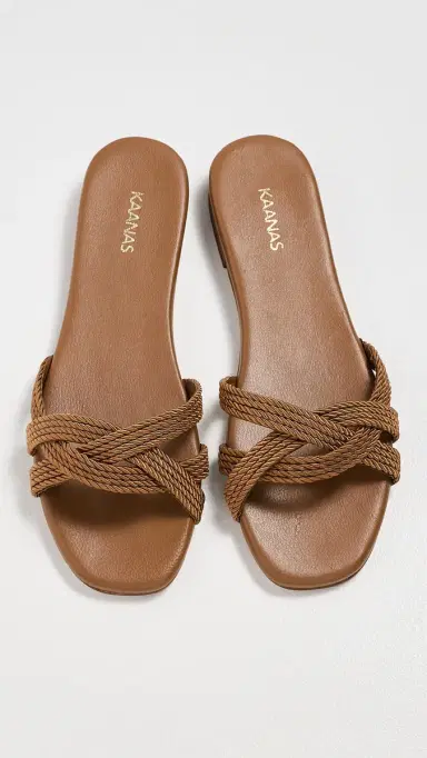 Kaanas Ayanna Sandals | Thumbnail 5