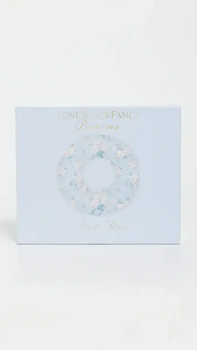 LoveShackFancy Pool Float Whisper Blue One Size | Thumbnail 4