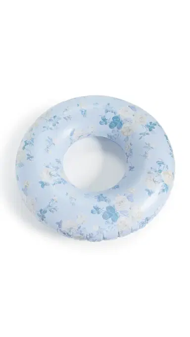 LoveShackFancy Pool Float Whisper Blue One Size | Thumbnail 5