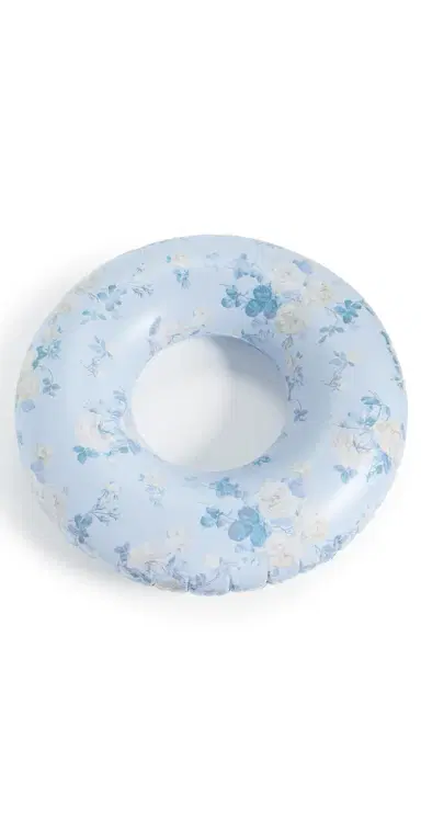 LoveShackFancy Pool Float Whisper Blue One Size | Thumbnail 1