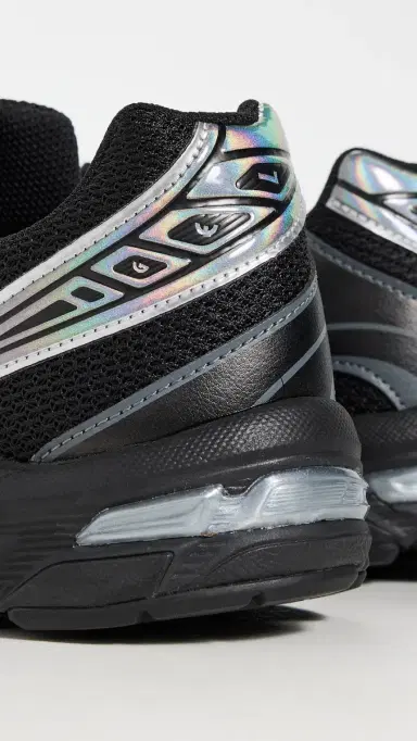 ASICS Gel-1130 Sneakers Black/Pure Silver | Thumbnail 4 ASICS Gel-1130 Sneakers Black/Pure Silver | Thumbnail 4