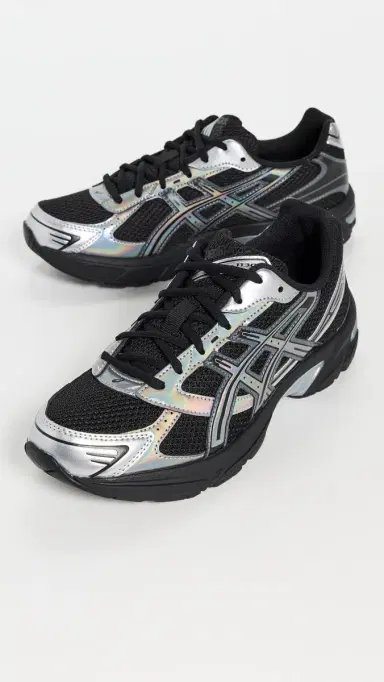 ASICS Gel-1130 Sneakers Black/Pure Silver | Thumbnail 5 ASICS Gel-1130 Sneakers Black/Pure Silver | Thumbnail 5