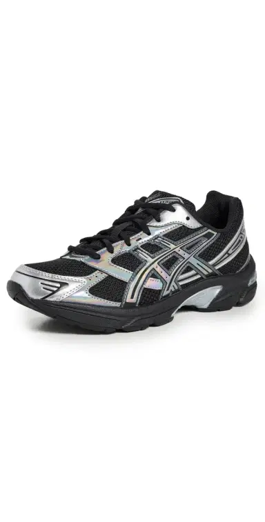 ASICS Gel-1130 Sneakers Black/Pure Silver | Thumbnail 1 ASICS Gel-1130 Sneakers Black/Pure Silver | Thumbnail 1