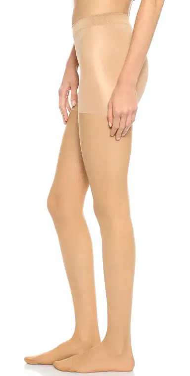 Wolford Individual 10 Control Top Tights | Thumbnail 1