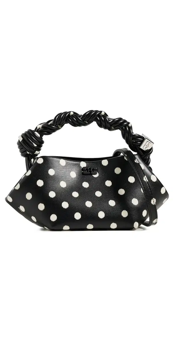 Bou Mini Printed Bag Black One Size
