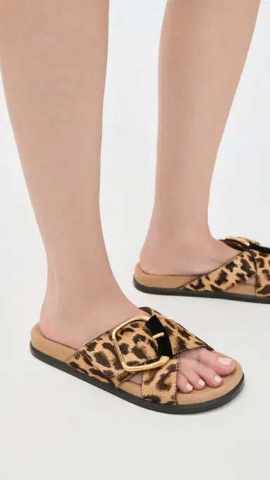 Sam Edelman Darla 2 Sandals Cyprus Tan Multi 9 | Thumbnail 3