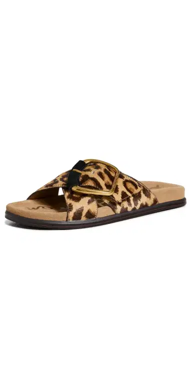 Sam Edelman Darla 2 Sandals Cyprus Tan Multi 9 | Thumbnail 1