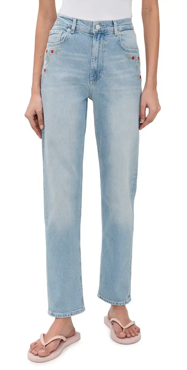 Topanga Jeans Dainty Rose
