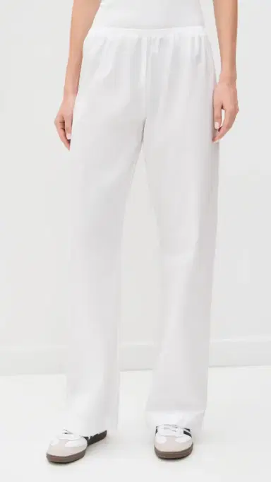 DONNI. DONNI. The Pop Simple Pants Powder Pow M | Thumbnail 2 DONNI. DONNI. The Pop Simple Pants Powder Pow M | Thumbnail 2