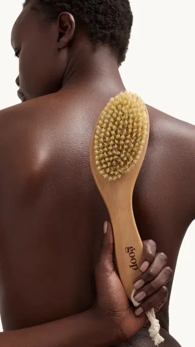goop beauty G. Tox Ultimate Dry Brush No Color | Thumbnail 3