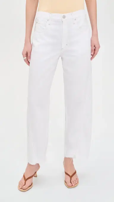 AMO Maria Jeans Chalk | Thumbnail 2 AMO Maria Jeans Chalk | Thumbnail 2