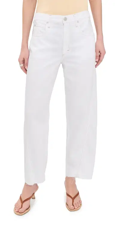 AMO Maria Jeans Chalk | Thumbnail 1 AMO Maria Jeans Chalk | Thumbnail 1